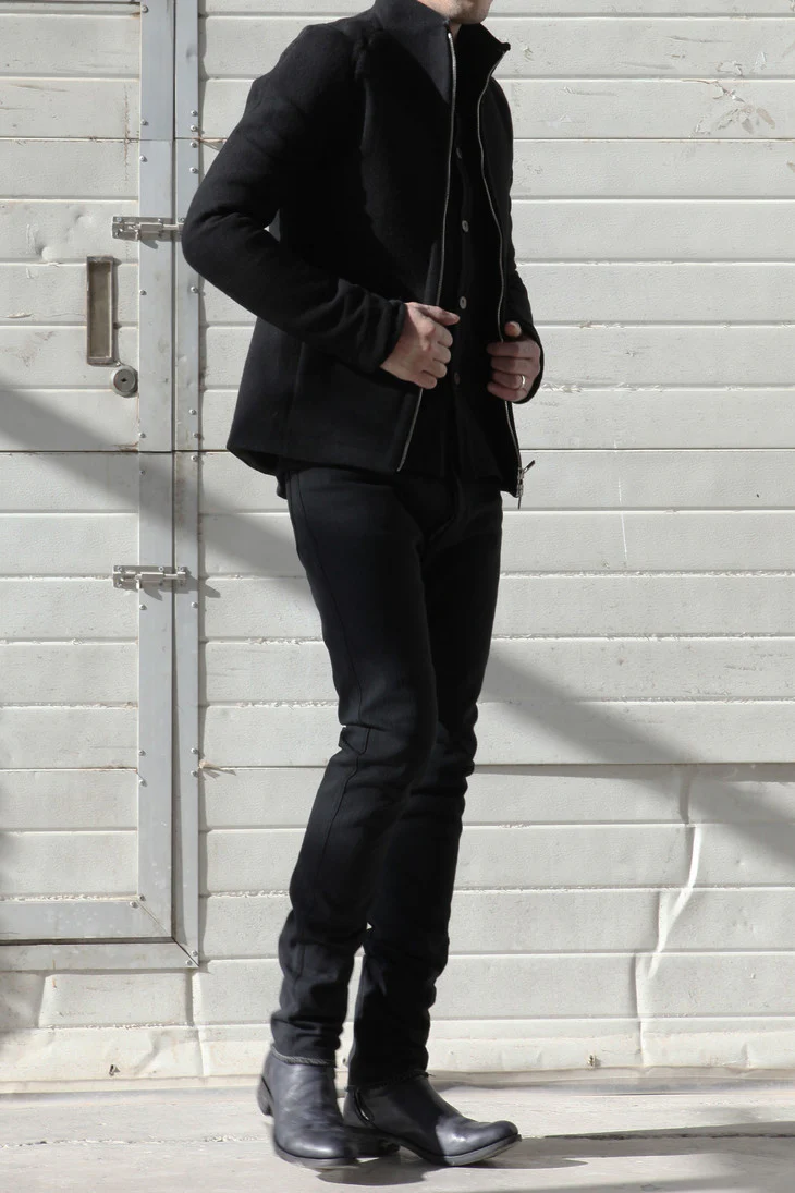 A1923 wool jacket AW17 18 261 - Image 10