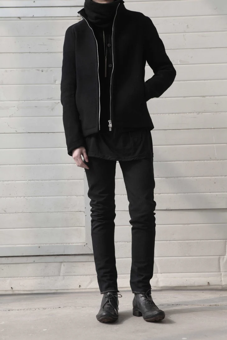 A1923 wool jacket AW17 18 261 - Image 7