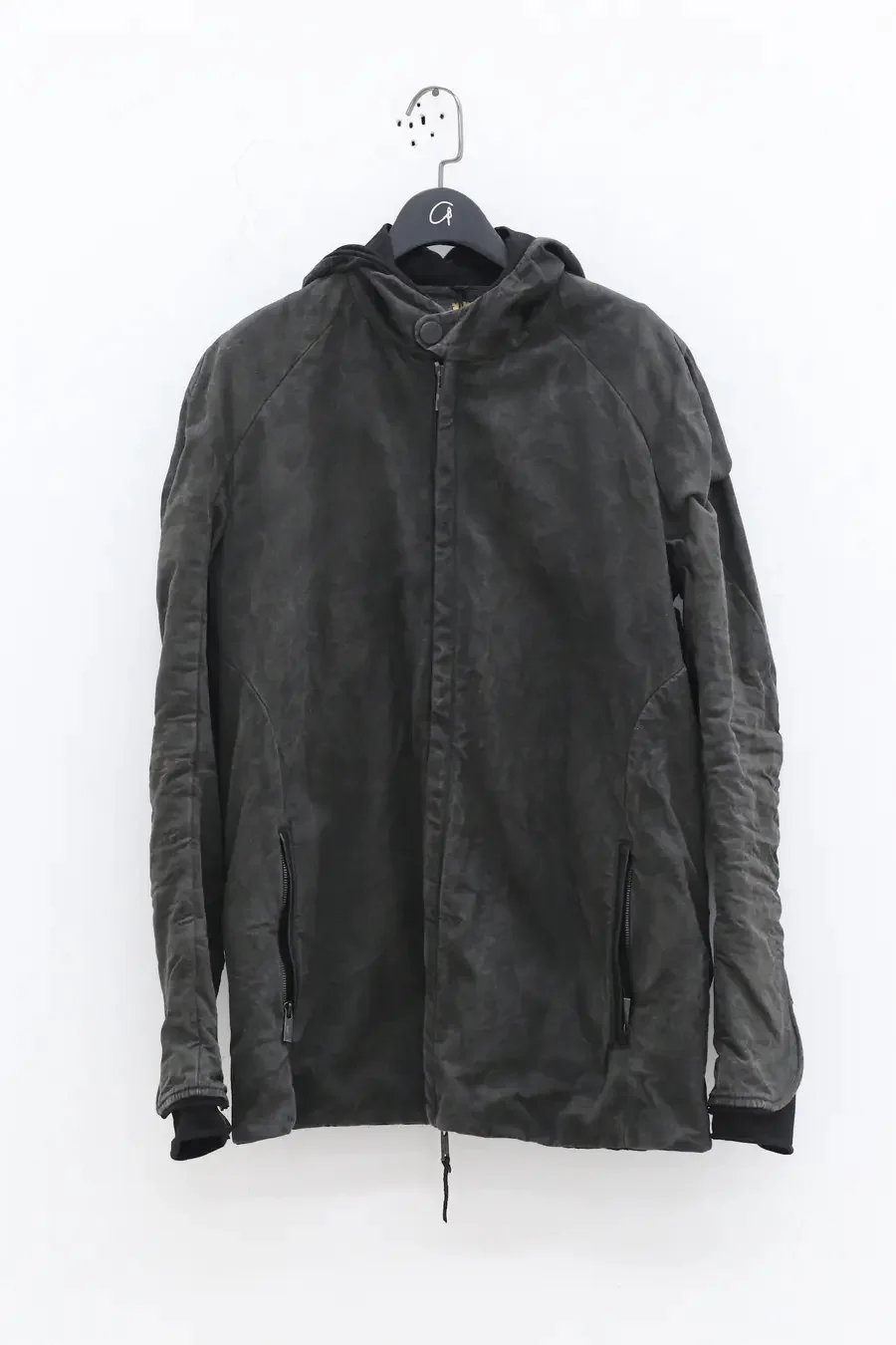 LAYER-0 Hooded Zip Backpack Jacket 22-04 - Image 5
