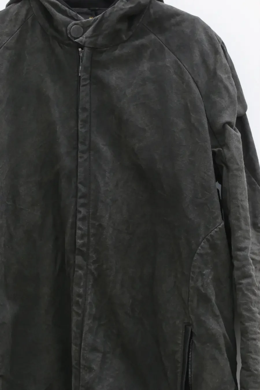 LAYER-0 Hooded Zip Backpack Jacket 22-04 - Image 6