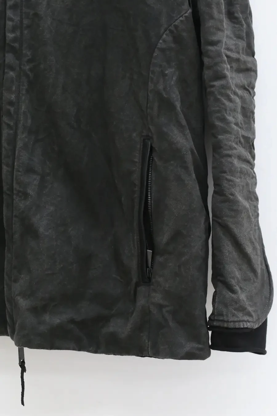 LAYER-0 Hooded Zip Backpack Jacket 22-04 - Image 7