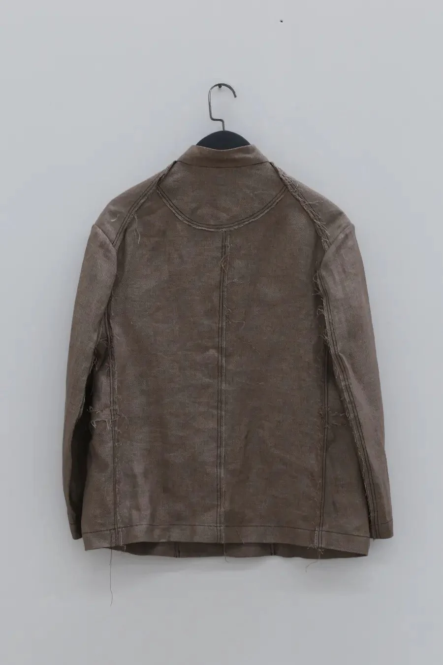 Pengtai M21018 linen jacket - Image 3