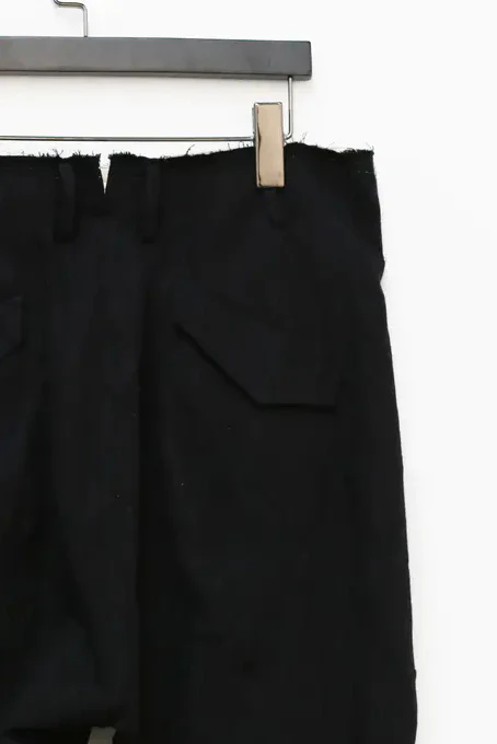 Pengtai straight cotton blended M020 his pants - Image 7