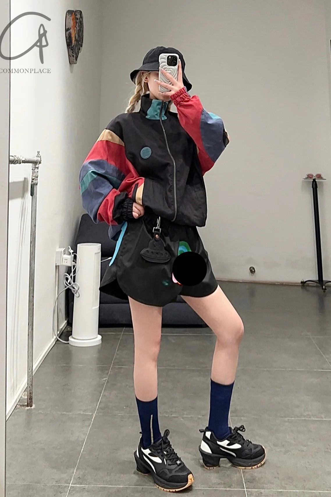 Song for the mute fisherman hat 211_HATOO1_WDNMBLK black PSFTM6 - Image 18