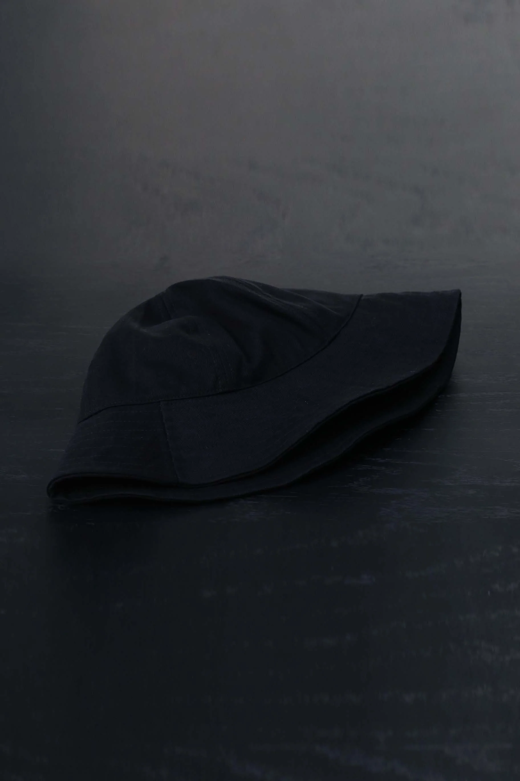Song for the mute fisherman hat 211_HATOO1_WDNMBLK black PSFTM6 - Image 6
